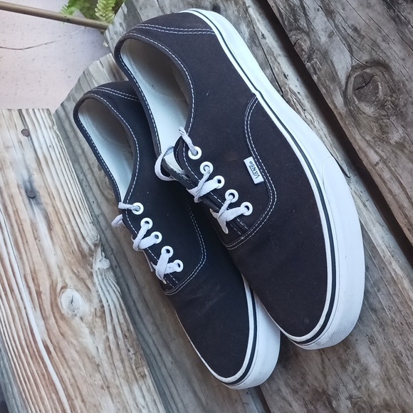 Vans low tops - Picture 4 of 10